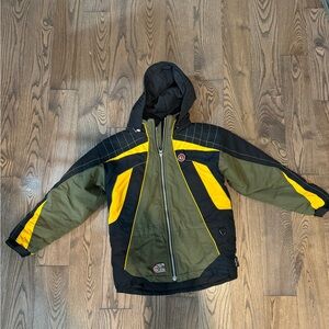 Obermeyer ski coat
